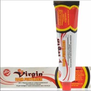 Virgin Hair Fertilizer 125g